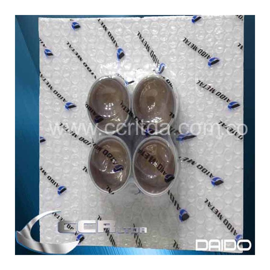 BUJES BIELA KIA BESTA 2.7 PREGIO TODOS  (JUEGO X4)