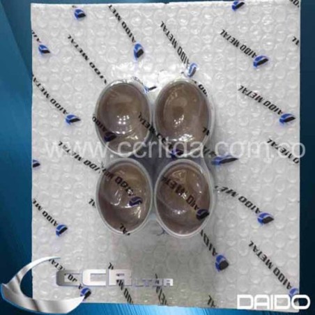 BUJES BIELA KIA BESTA 2.7 PREGIO TODOS  (JUEGO X4)