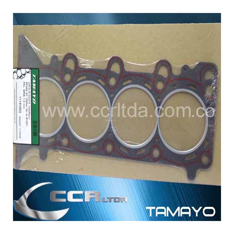 EMP. CULATA N200 N300 SPARK GT