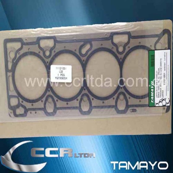 EMP. CULATA CRUZE SONIC TRACKER EPICA