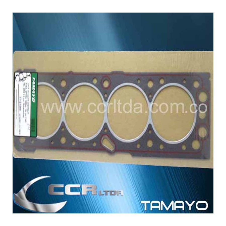 EMP. CULATA AVEO 1.4/1.6 OPTRA 1600  (1 OJO CEPIL)