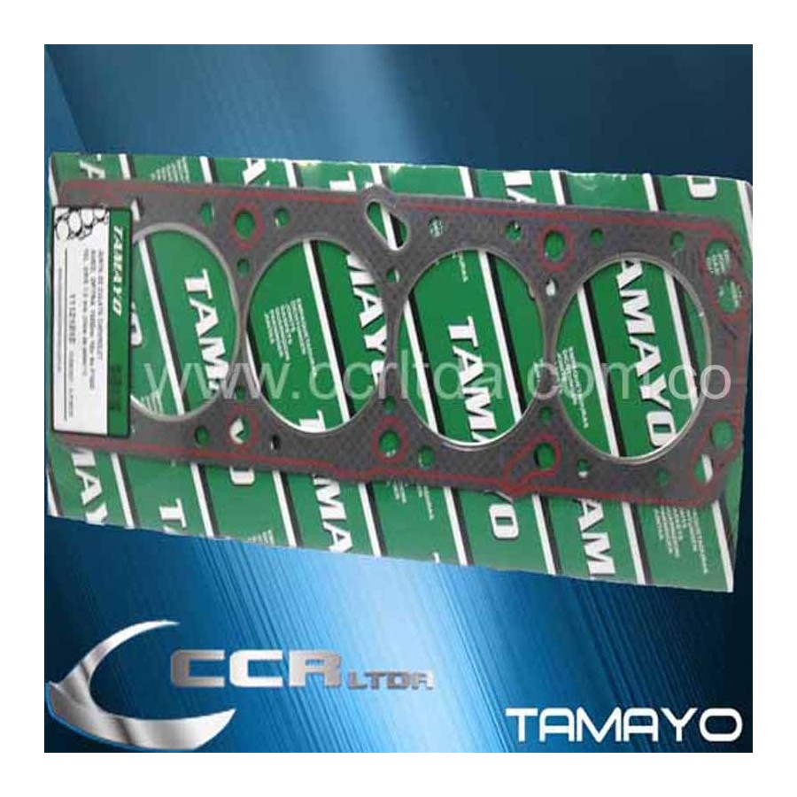 EMP. CULATA AVEO 1.4/1.6 OPTRA 1600  (1 OJO CTE)