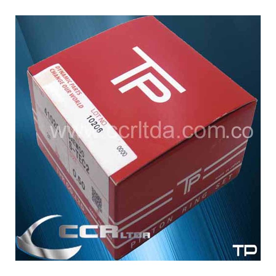 ANILLOS N200 300 SPARK GT (050)