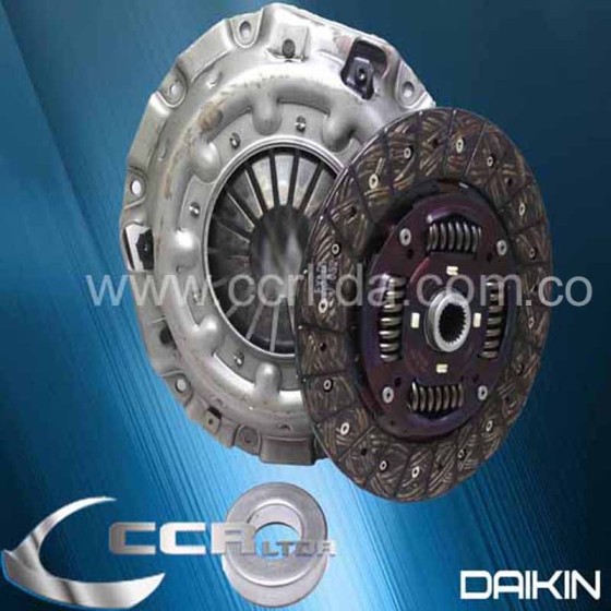KIT CLUTCH MONTERO 2400 2600 BAL ALTA