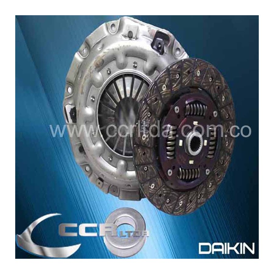 KIT CLUTCH MONTERO 2400 2600 BAL ALTA