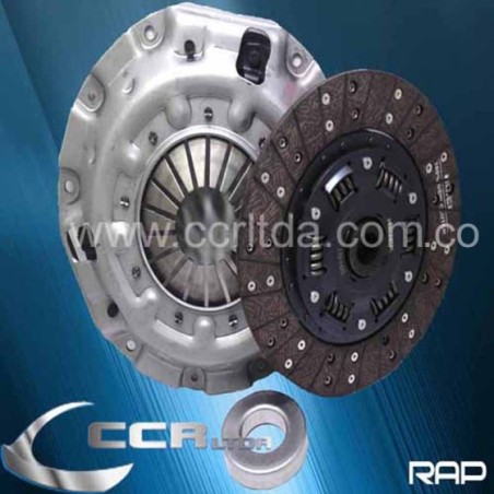 KIT CLUTCH TROOPER (PRENSA/DISCO/BALINERA)