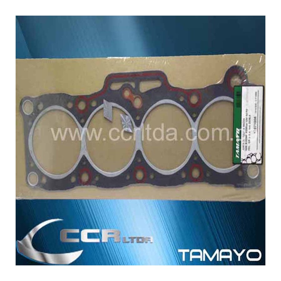 EMP. CULATA 626 ASAHI B-2200 (12 VALVULAS)(SOBREMEDIDA)