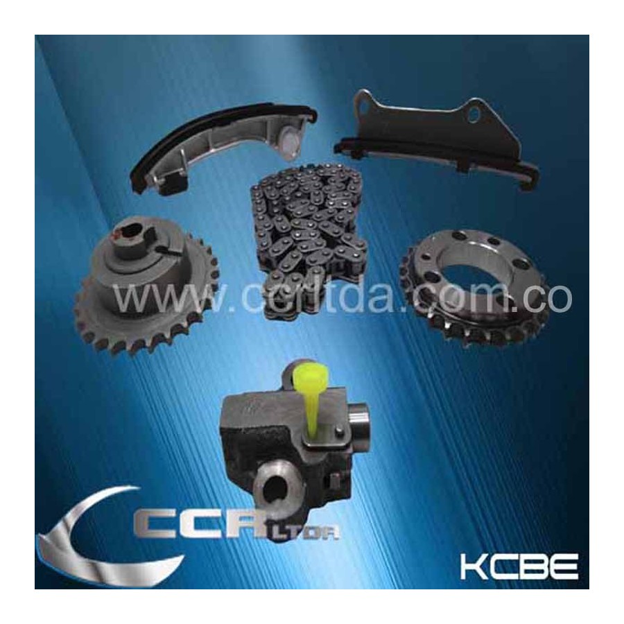 KIT REP. NISSAN FRONTIER GAS 16V KA24DE (12 PZAS)