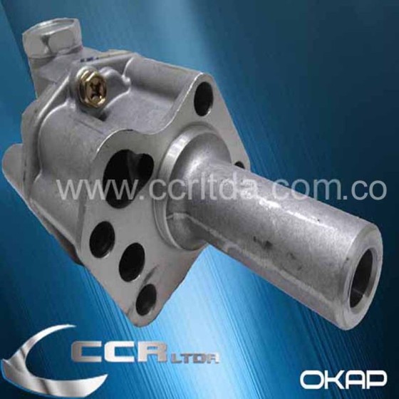 BOMBA ACEITE NISSAN VANETTE URVAN Z20 Z24(12 VAL)