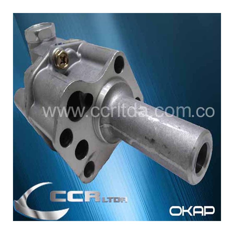 BOMBA ACEITE NISSAN VANETTE URVAN Z20 Z24(12 VAL)