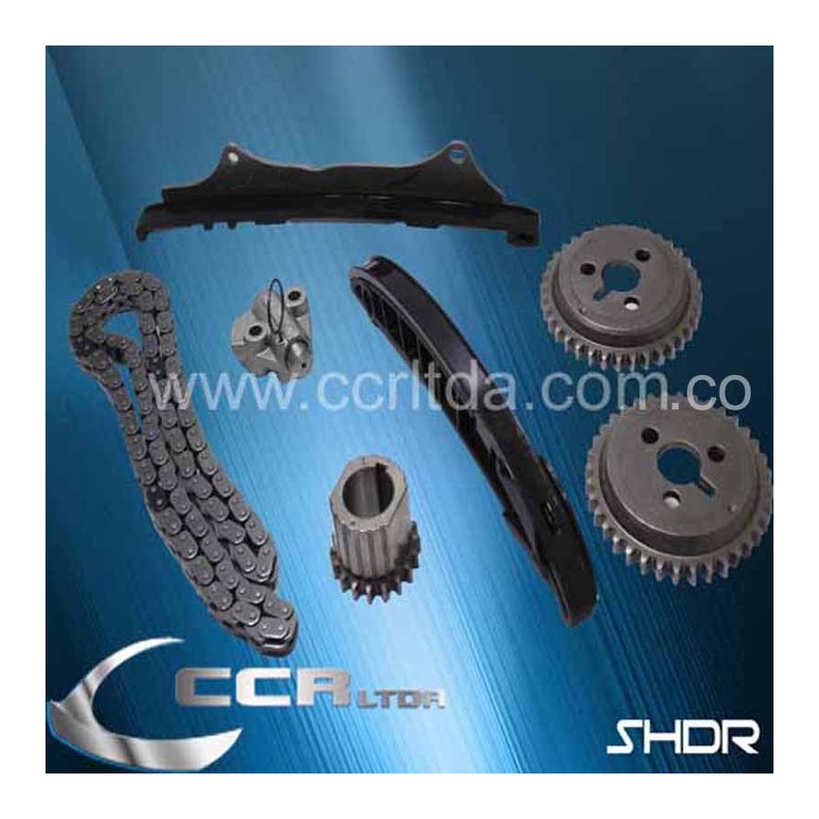 KIT REP. N200 N300 1200 CC