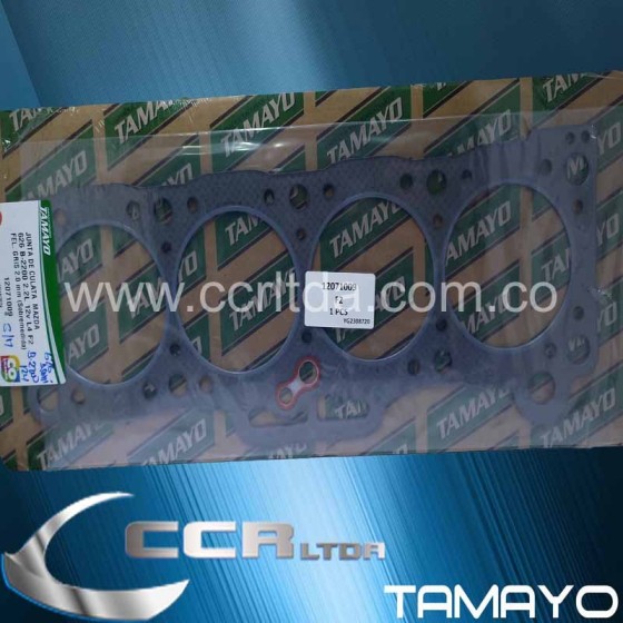 EMP. CULATA 626 ASAHI B-2200 (12 VAL CEPILLADA)