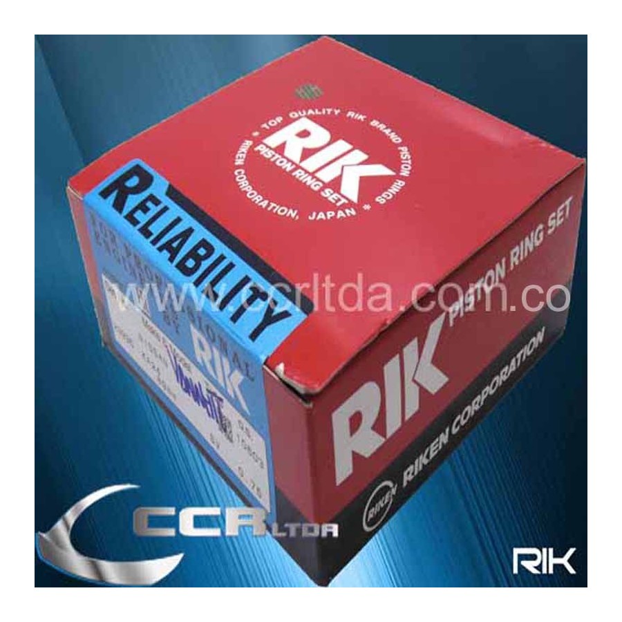 ANILLOS NISSAN VANNET KA24 (075 1.5/1.5/2.8 89mm)