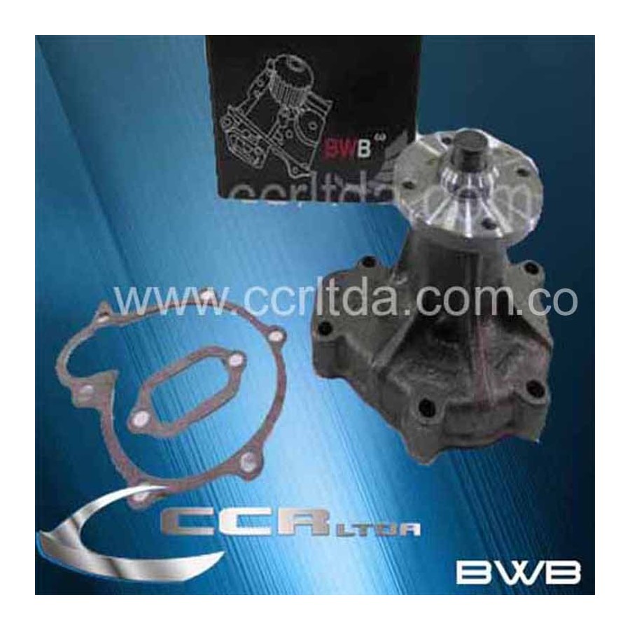 BOMBA AGUA MAZDA T45 KIA SL 3600 c.c