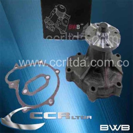 BOMBA AGUA MAZDA T45 KIA SL 3600 c.c