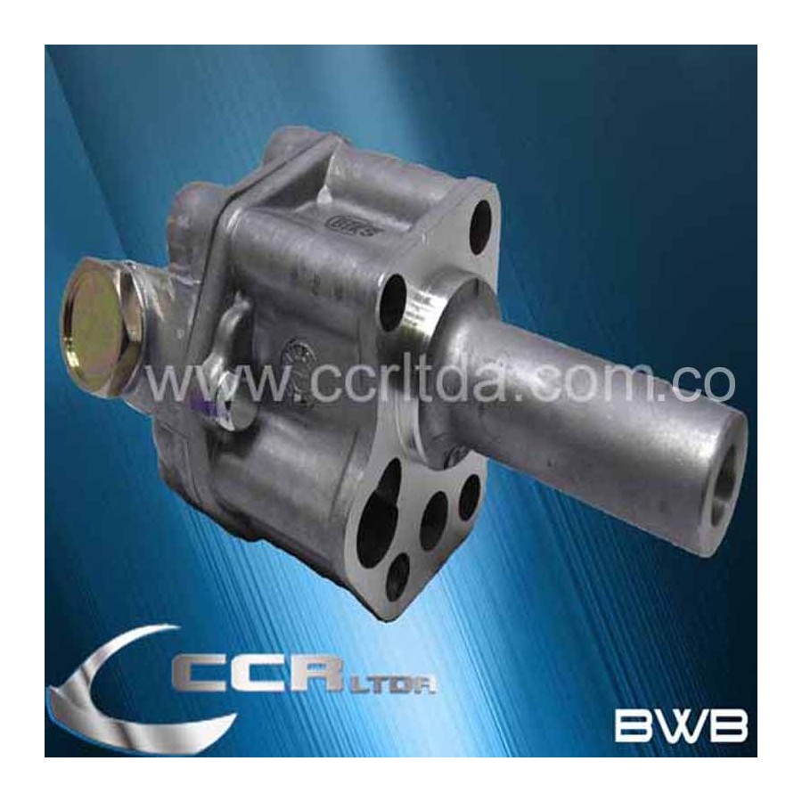 BOMBA ACEITE NISSAN VANETTE URVAN Z20 Z24(12 VAL)