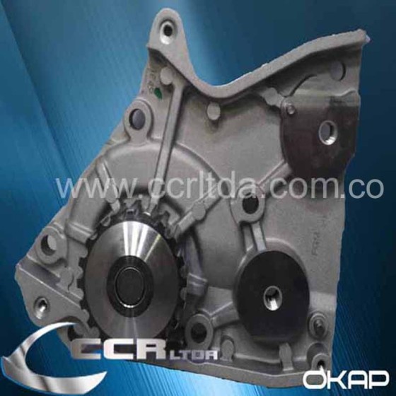 BOMBA AGUA 626 ASAHI B-2200