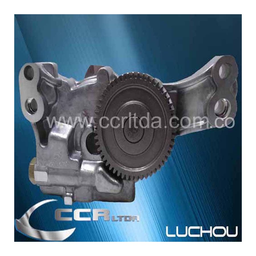 BOMBA ACEITE BT50 DIESEL