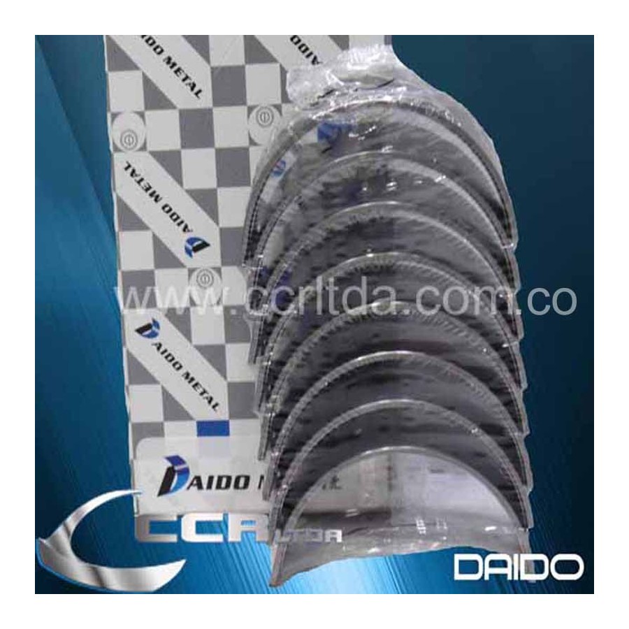 C. BIELA LUV 2000-2300 TROOPER WFR (050)