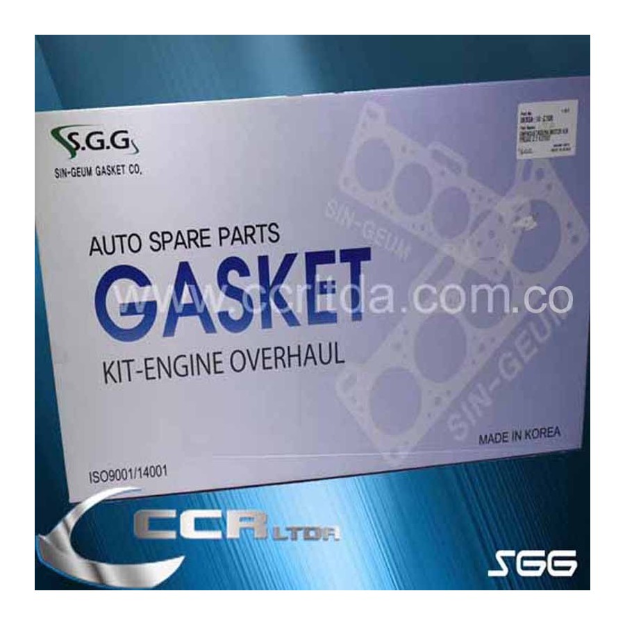 EMP. MOTOR KIA PREGIO 2.7