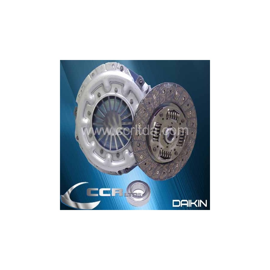 KIT CLUTCH NISSAN TD27 URVAN VANETTE