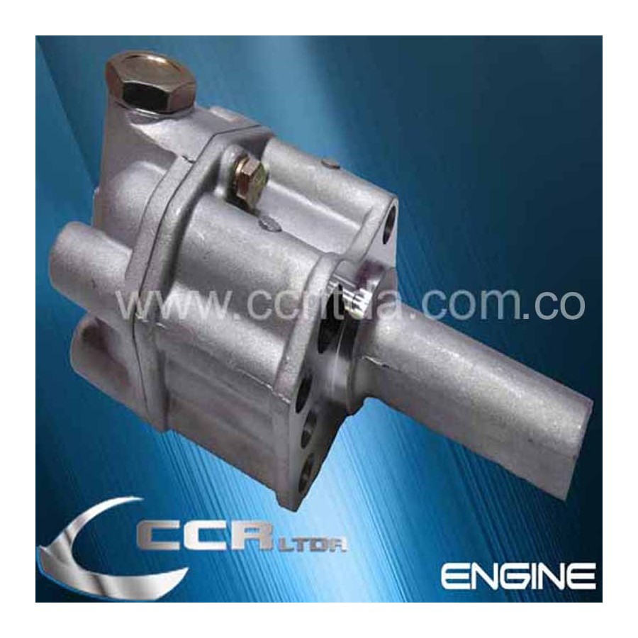 BOMBA ACEITE NISSAN VANETTE URVAN Z20 Z24(12 VAL)