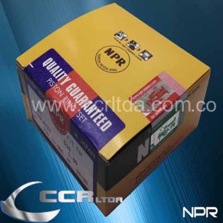 ANILLOS SWIFT 1.6 VITARA ESTEEM 1600 (100)