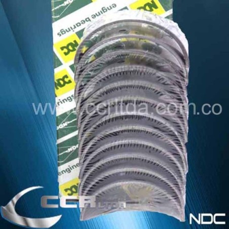 C. BIELA NISSAN PATROL SAMURAI (125)