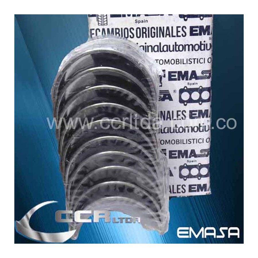 C. KRAN LUV 1600-2000 (125)