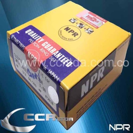 ANILLOS SUPERCARRY SJ-410 F-10 (100)