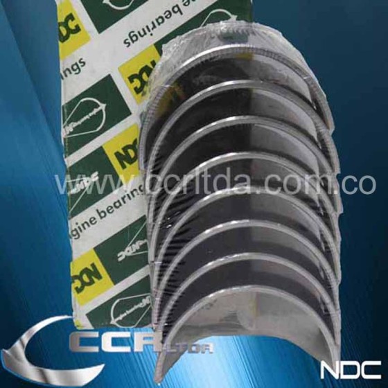 C. BIELA KIA PREGIO 2.7 DIESEL JUPITER J2 (100)