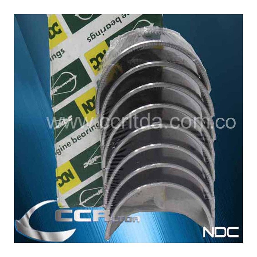 C. BIELA KIA PREGIO 2.7 DIESEL JUPITER J2 (100)