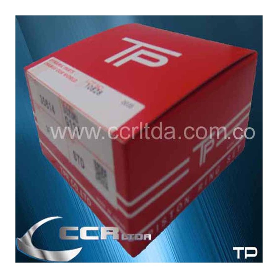 ANILLOS SWIFT 1.3 SAMURAI SJ-413 (STD)