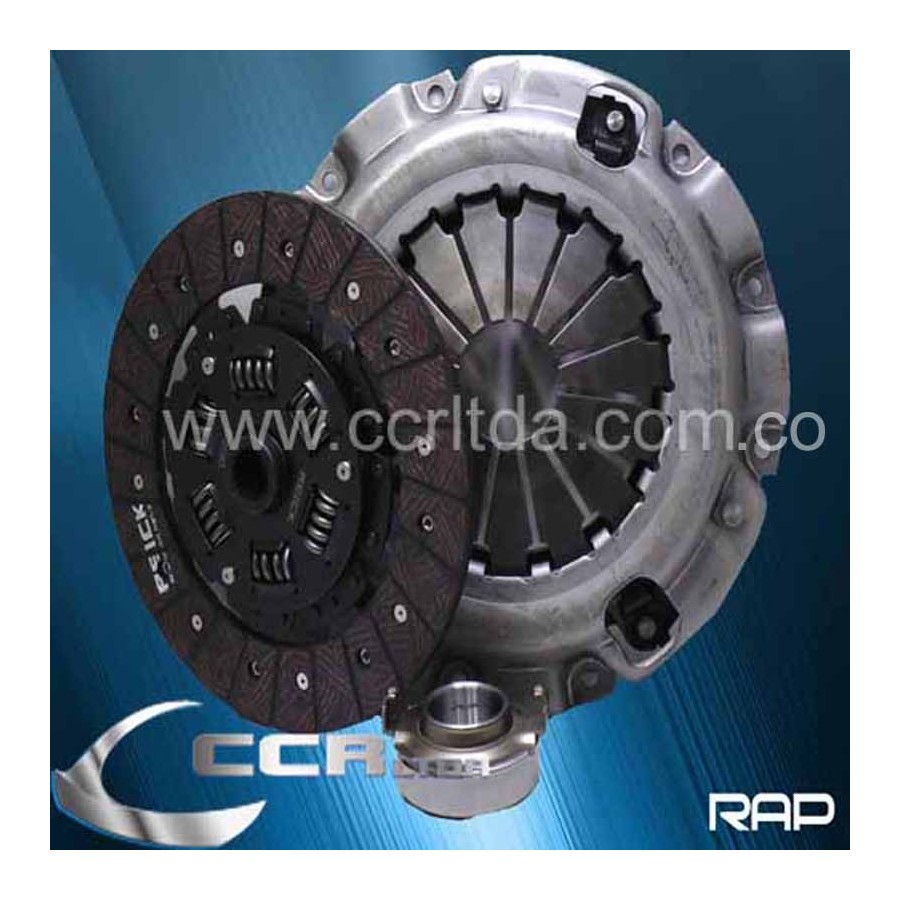 KIT CLUTCH KIA BESTA 2.7 PREGIO 3.0