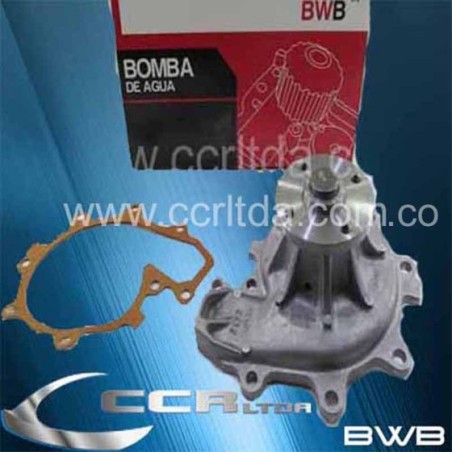 BOMBA AGUA NPR 2000/... (ALUMINIO)