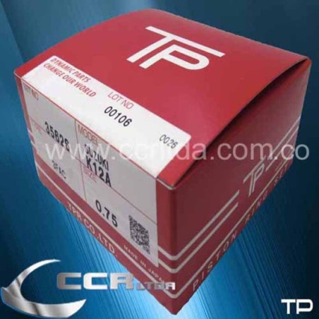 ANILLOS ALTO WAGON R K12A PLANO (075)