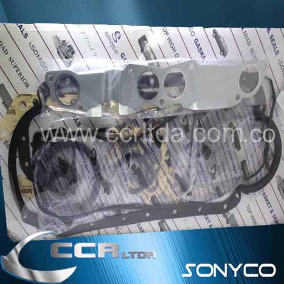 EMP. MOTOR LUV 2300 4X4 (COMPLETA NOK)