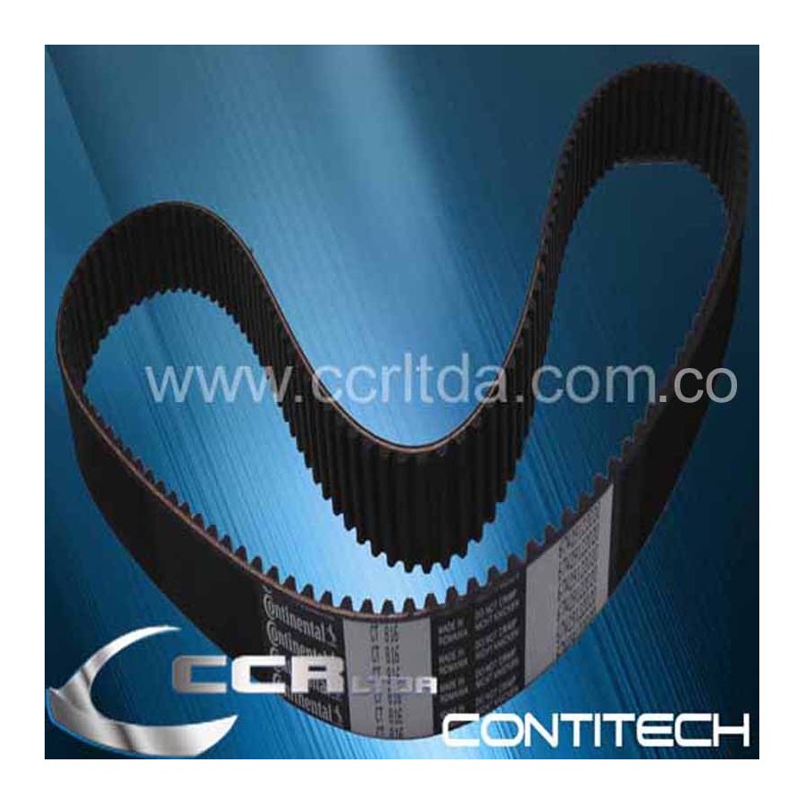 CORREA REP. TROOPER SKODA 1.6 (137 DR)