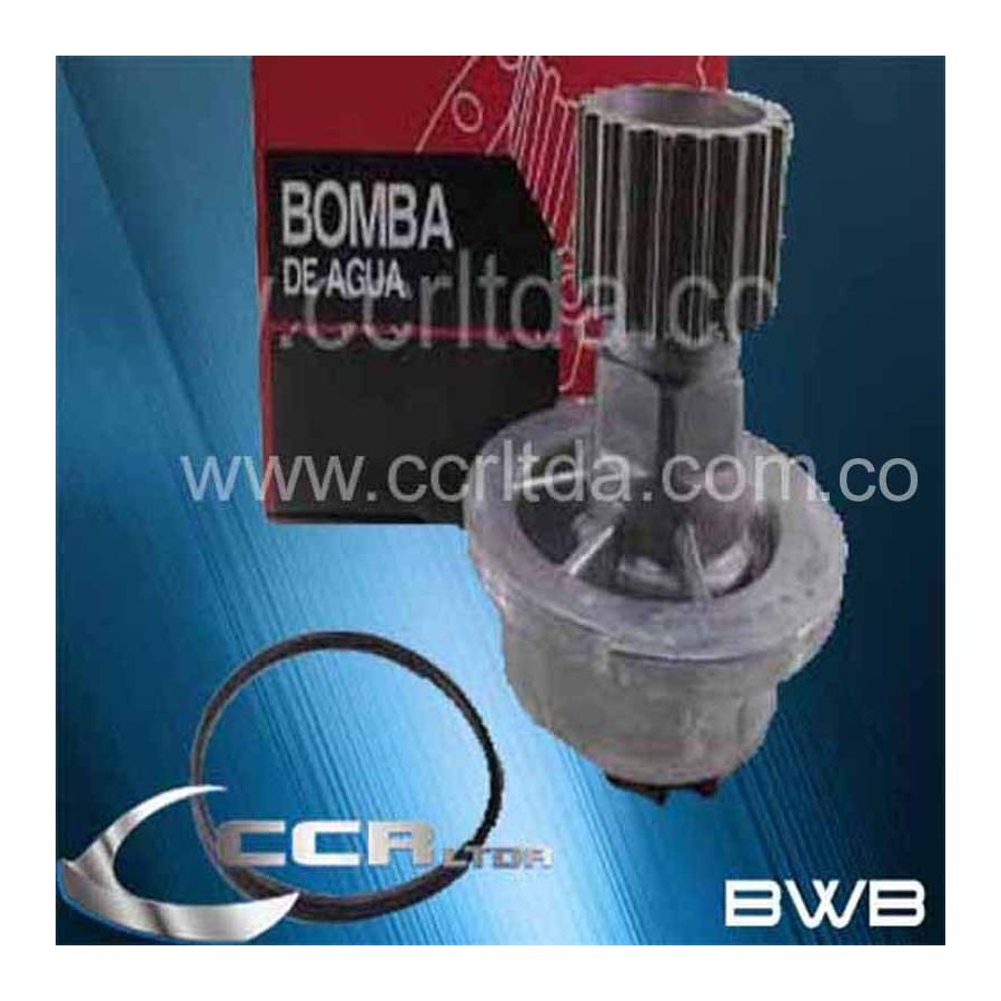 BOMBA AGUA OPTRA AVEO