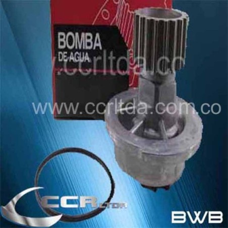 BOMBA AGUA OPTRA AVEO