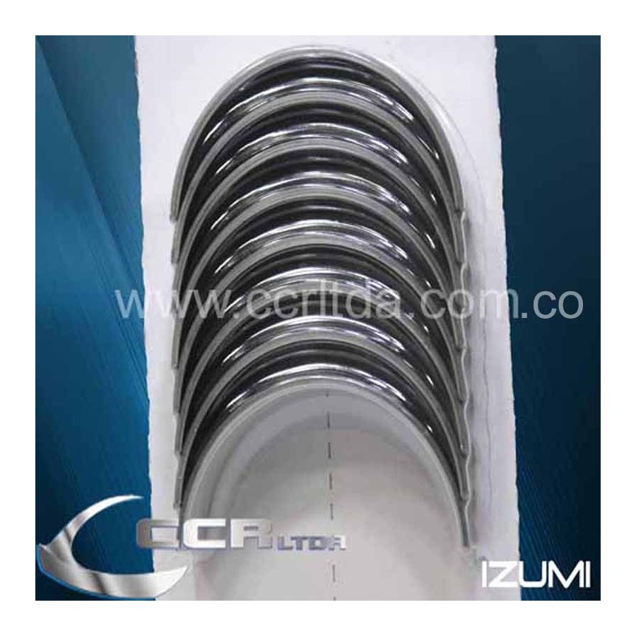 C. BIELA NISSAN FRONTIER YD25 NAVARA (STD)