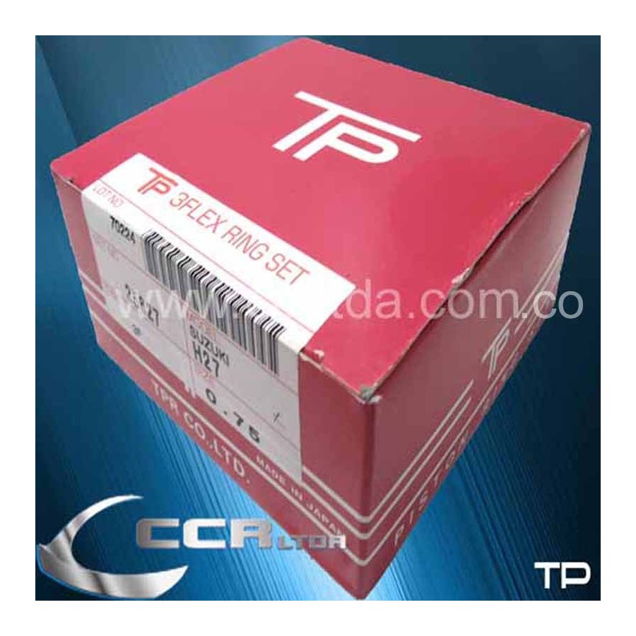 ANILLOS GRANVITARA V6 SZ 2006 (88mm 1.2/1.5/2.8)