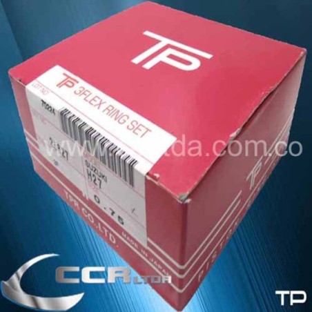 ANILLOS GRAN VITARA V6 SZ 2006 (88mm 1.2/1.5/2.8)