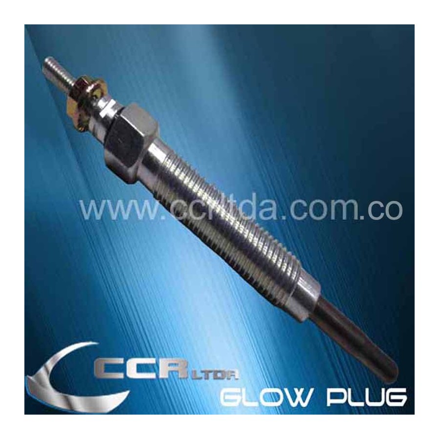 BUJIA H100 DIESEL STAREX (PRECALENTAMIENTO 12V)