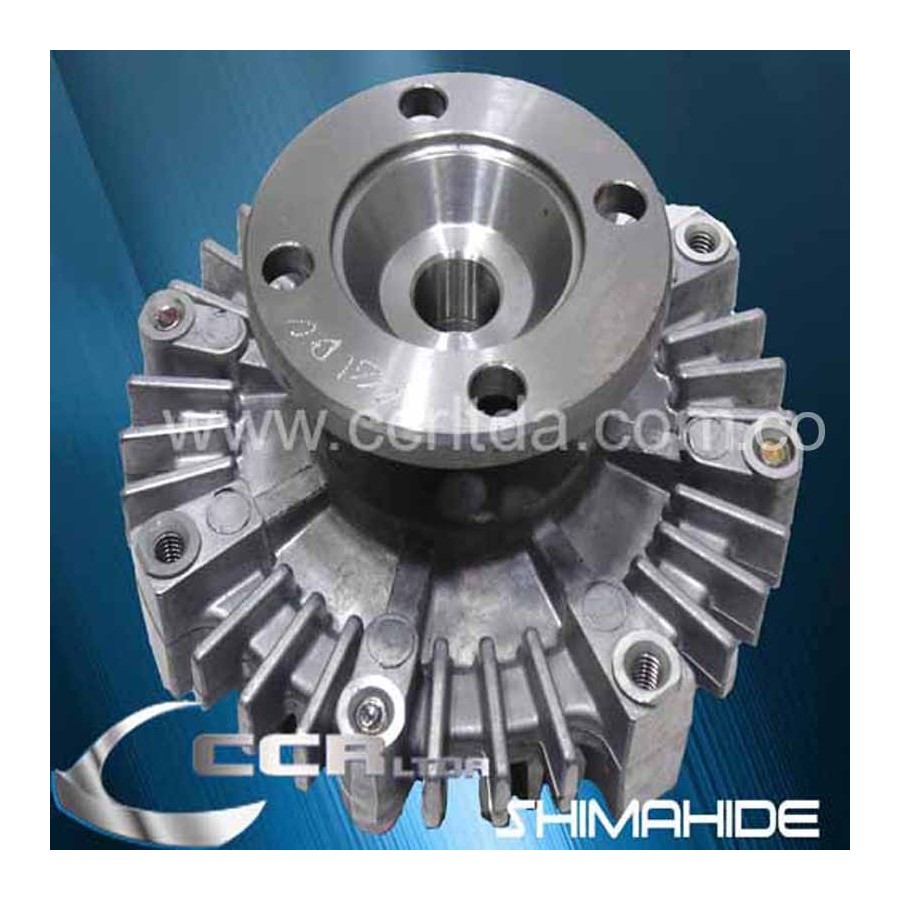 FAN CLUTCH TOYOTA HILUX 22R