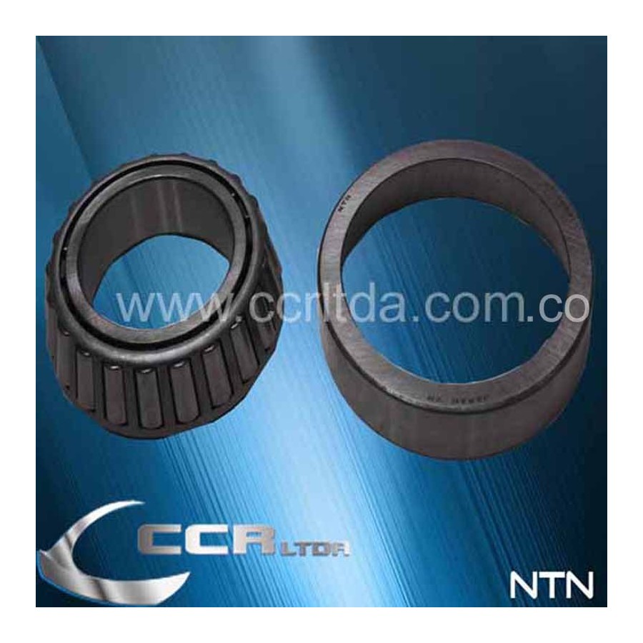 RODILLO TRAS. NKR (EXTERNO)