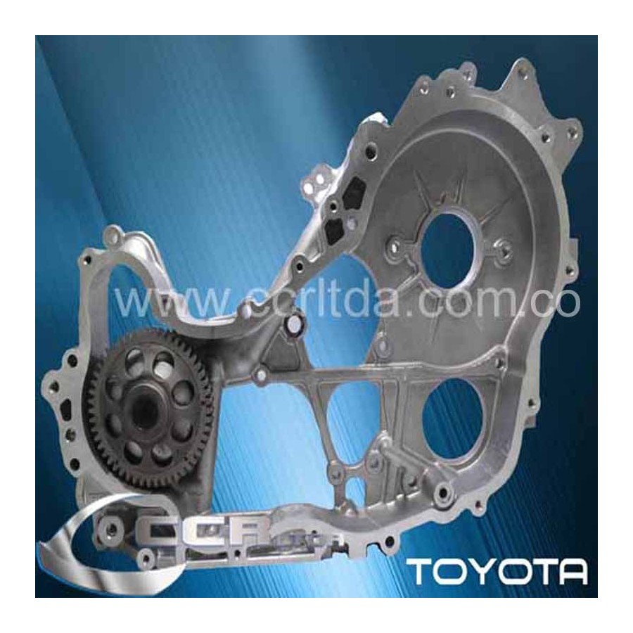 BOMBA ACEITE TOYOTA VIGO DIESEL 2KD
