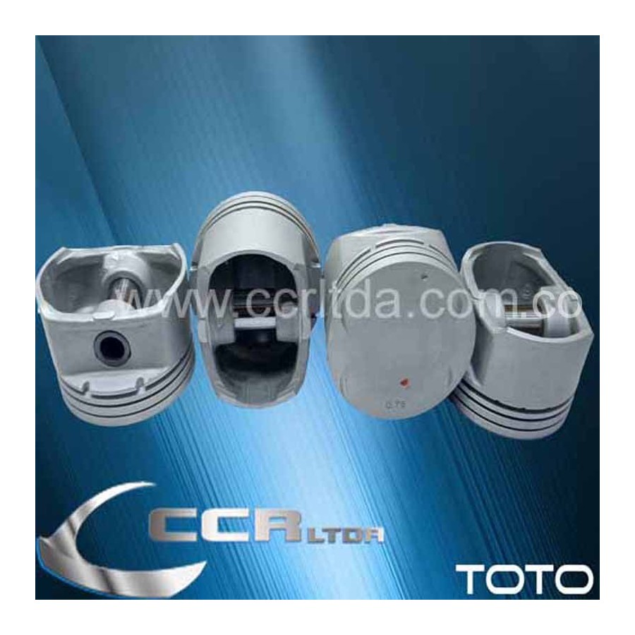 PISTONES AVEO OPTRA 1400 (075 1.2/1.5/2.5 77.9mm)