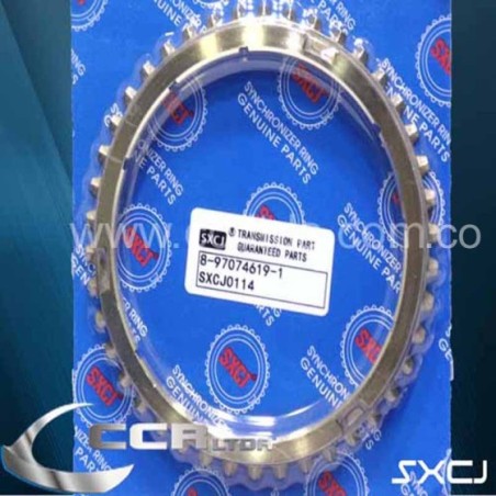 BRONCE NPR (2 Y 3) TROOPER NKR (1 Y 2)