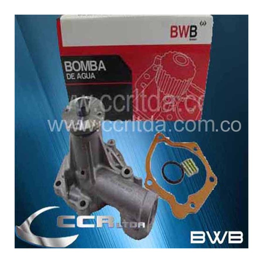 BOMBA AGUA MONTERO V11 INYECCION